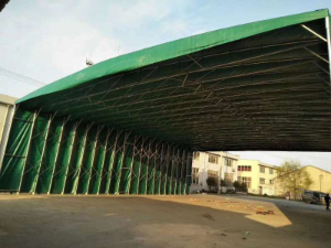 遮陽篷雨蓬建築的遮（zhē）陽藝術